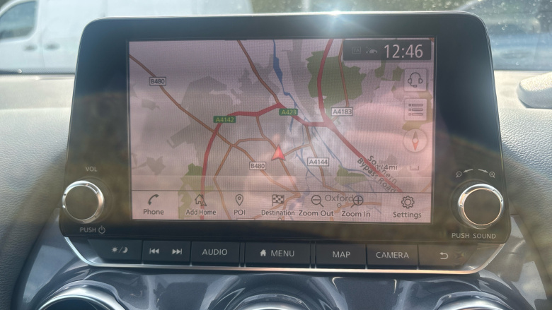 Nissan Juke 1.0 DiG-T 114 N-Connecta 5dr DCT Petrol Hatchback